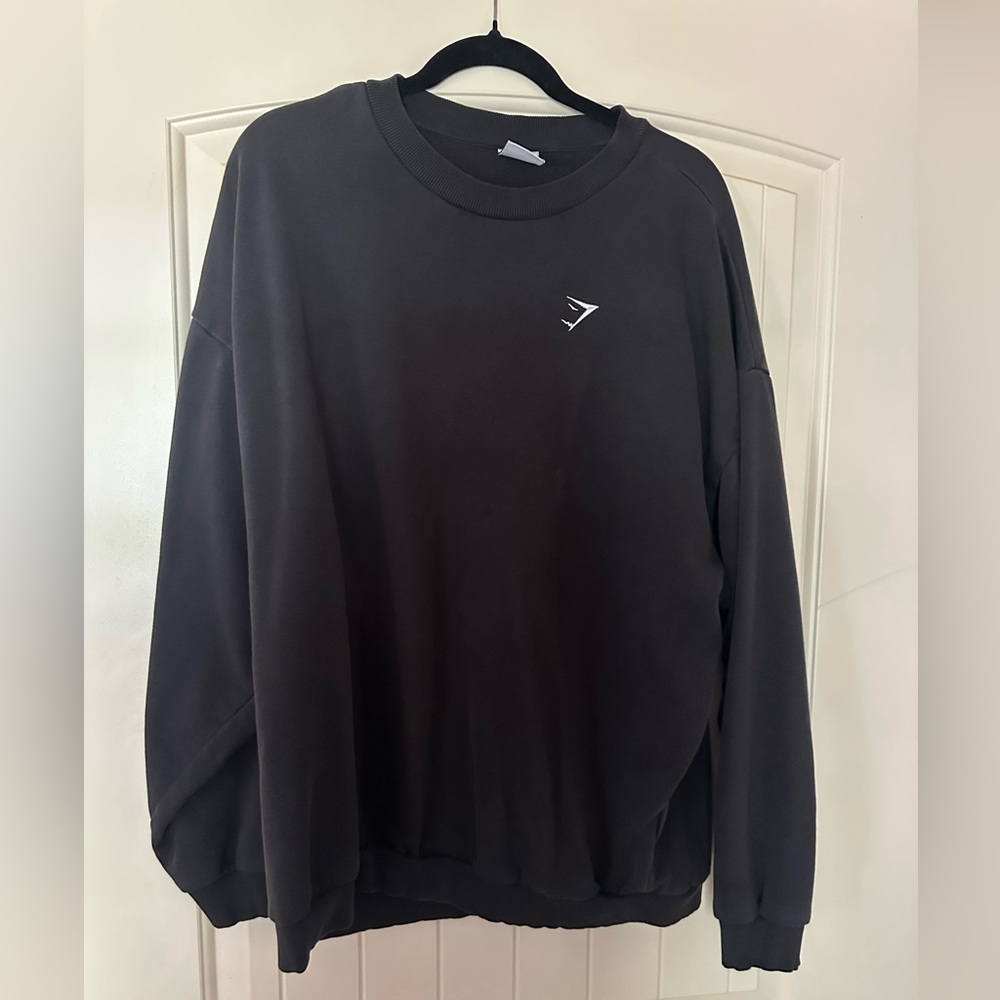 Gymshark Crew Neck Sweatshirt